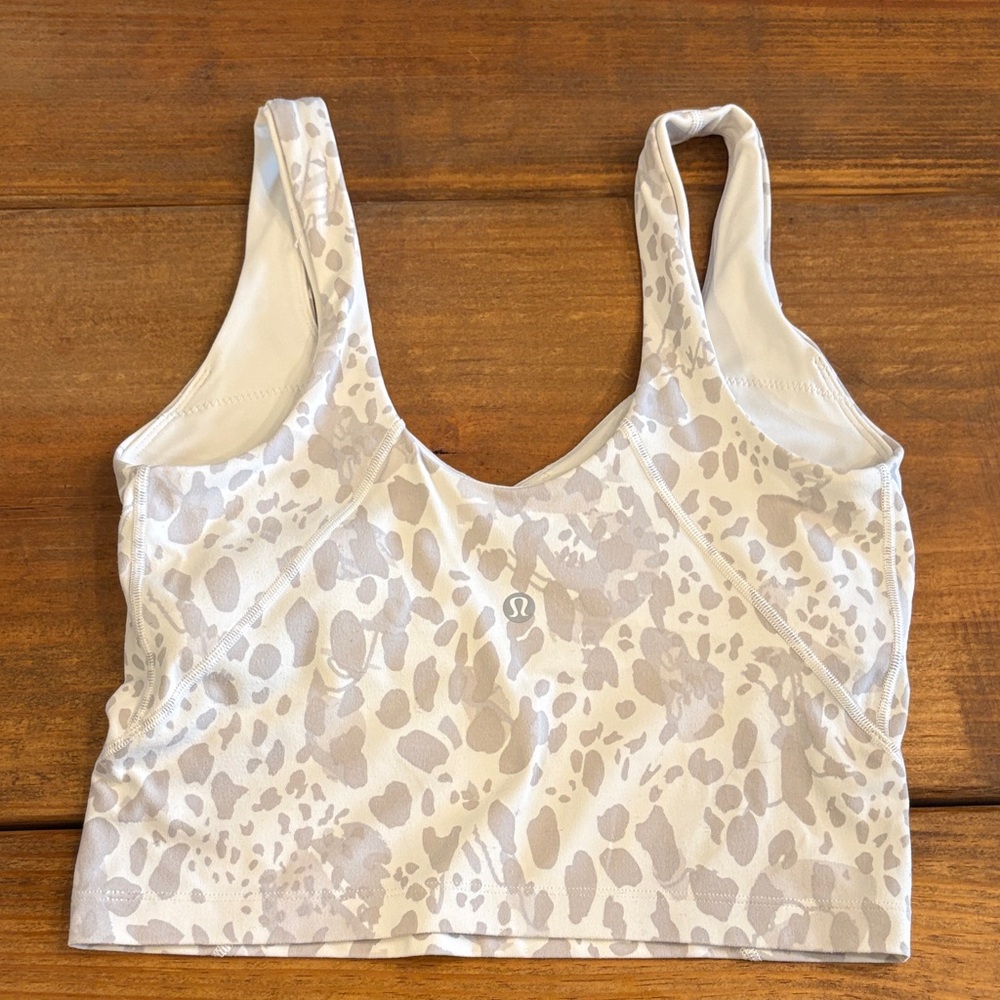 lululemon Align™ Tank Top
Light Support, A/B Cup